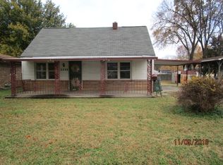 2228 Frisse Ave, Evansville, IN