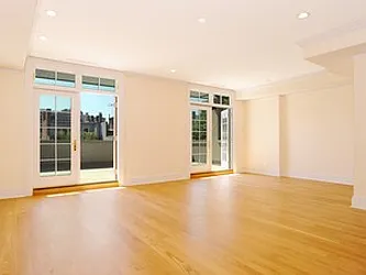 Rented by Corcoran