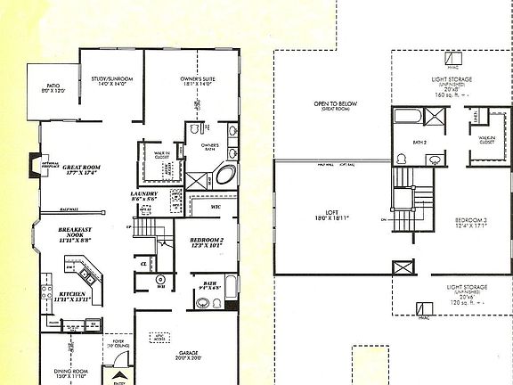 Large Loft Suite
