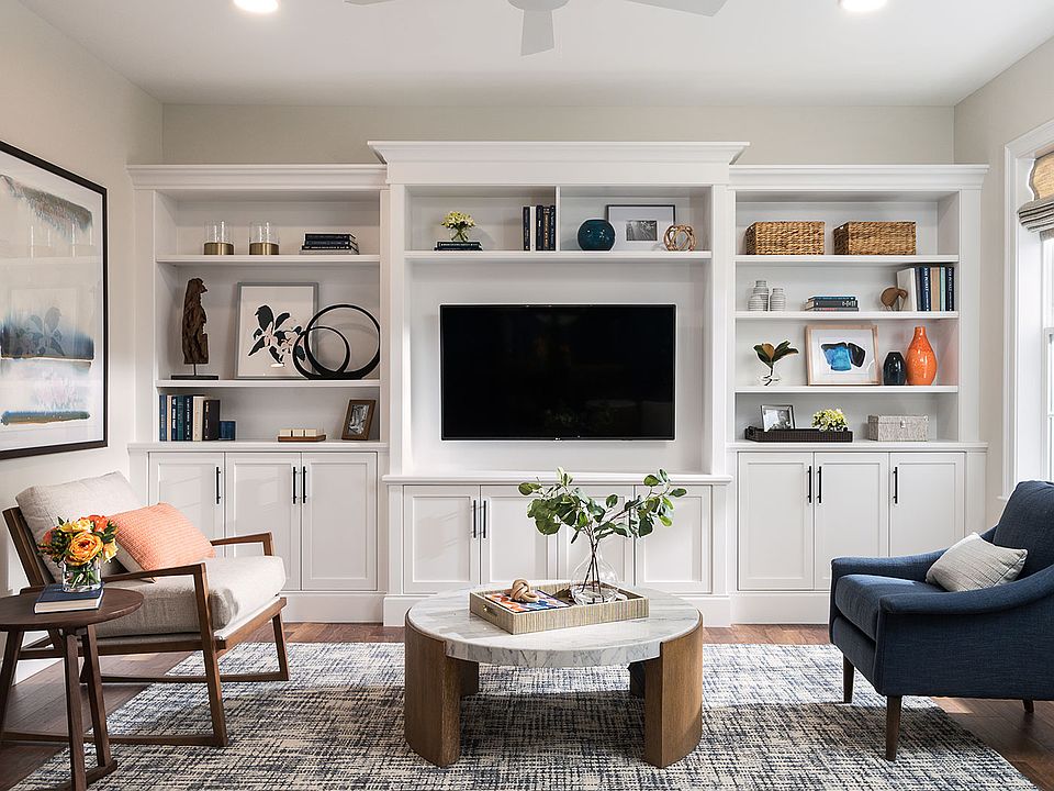 Photos of Model Home