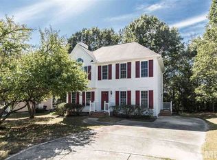 817 White Daisies Ct, Raleigh, NC 27610