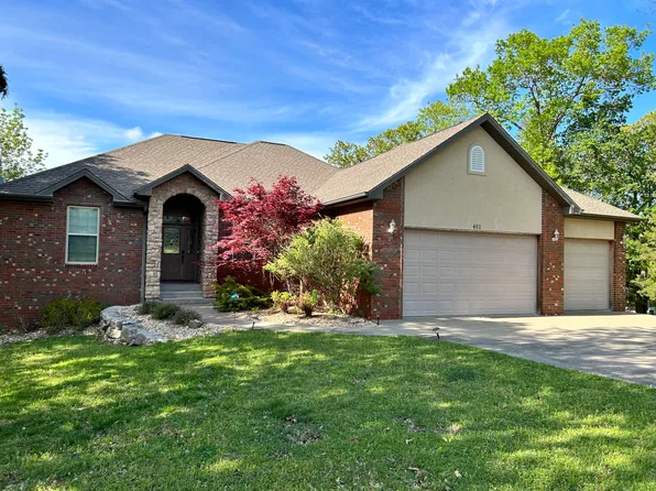 461 Wildflower Road, Kimberling City, MO 65686