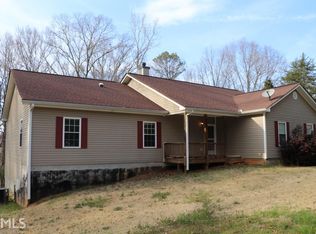 961 Tower Rd, Martin, GA 30557