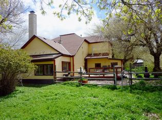 25 Little Lost Rd, Wheatland, WY 82201