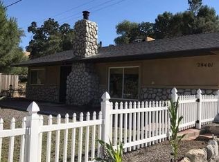 29401 Woodford Tehachapi Rd, Tehachapi, CA 93561