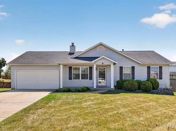 314 Evening Star Ct, Wentzville, MO 63385