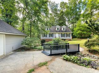 2140 Kinridge Rd, Marietta, GA 30062