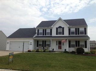 38535 Terrell Dr, North Ridgeville, OH 44039