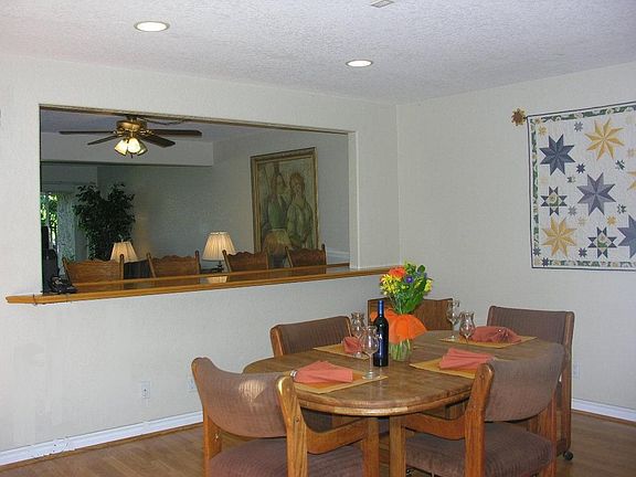 Dining Area/Family Rm