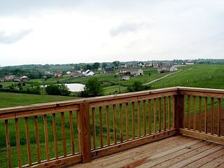 View from Deck