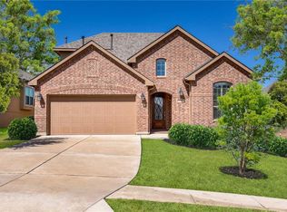 3909 Belladoma Cv, Leander, TX 78641