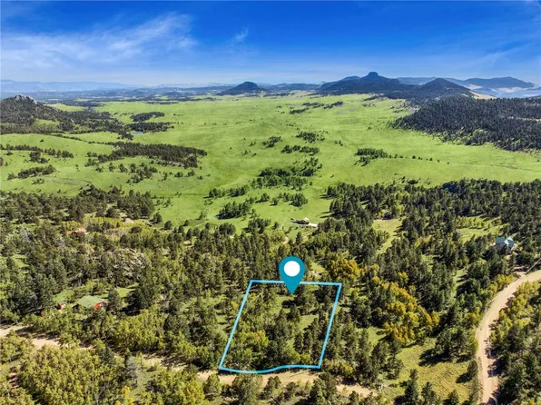 614 Castle Mountain Pass, Guffey, CO 80820