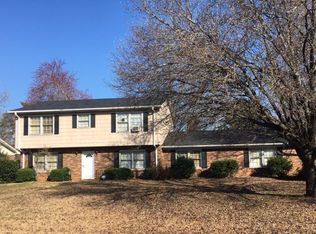 4113 Shepard Rd, Spartanburg, SC 29301