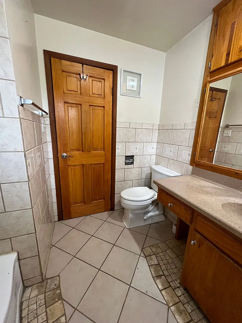 Large 5 Bedroom, 2 Bath La Crosse Rental with Two Living Areas, Garage & Central Air — Photo 1