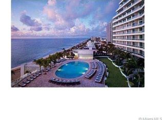1 N Ft Laud Beach Blvd #1504, Fort Lauderdale, FL 33304