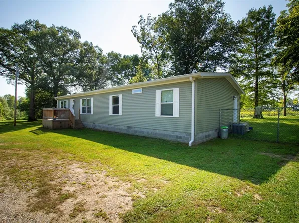 18762 N 1150th St, Hutsonville, IL 62433