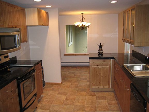 Large kitchen