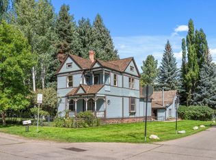 500 W Francis St, Aspen, CO 81611