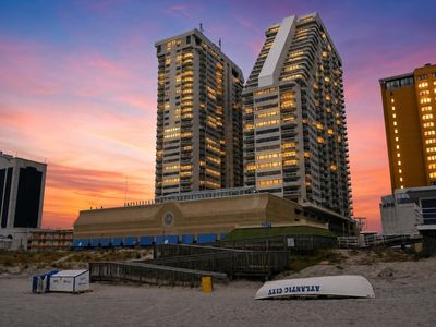 3101 Boardwalk Tower 2 APT 1908, Atlantic City, NJ, 08401
