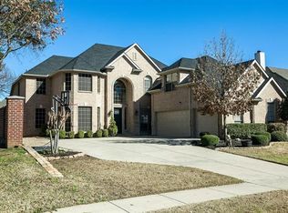 2124 Bellanca Ct, Flower Mound, TX 75028