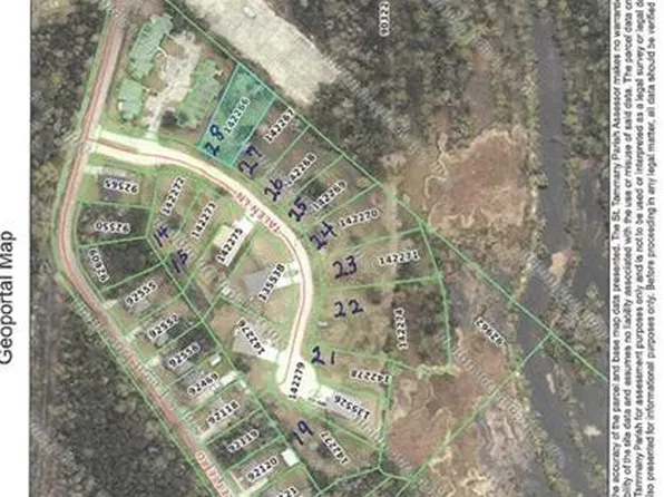 0 Talen Ln, Slidell, LA 70458