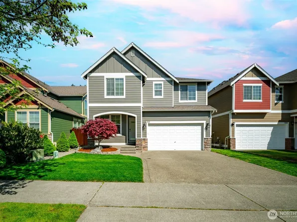 312 Oso Berry Street NW, Olympia, WA 98502
