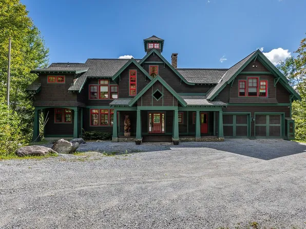 74 Grouse Lane, Ludlow, VT 05149