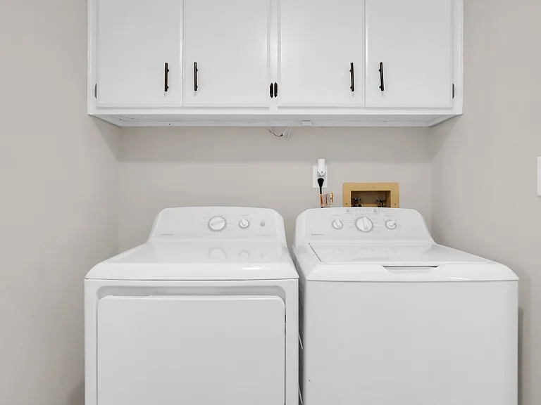 Laundry Room Cabinet