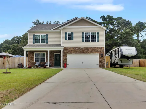 155 Webster Lane, Vanceboro, NC 28586