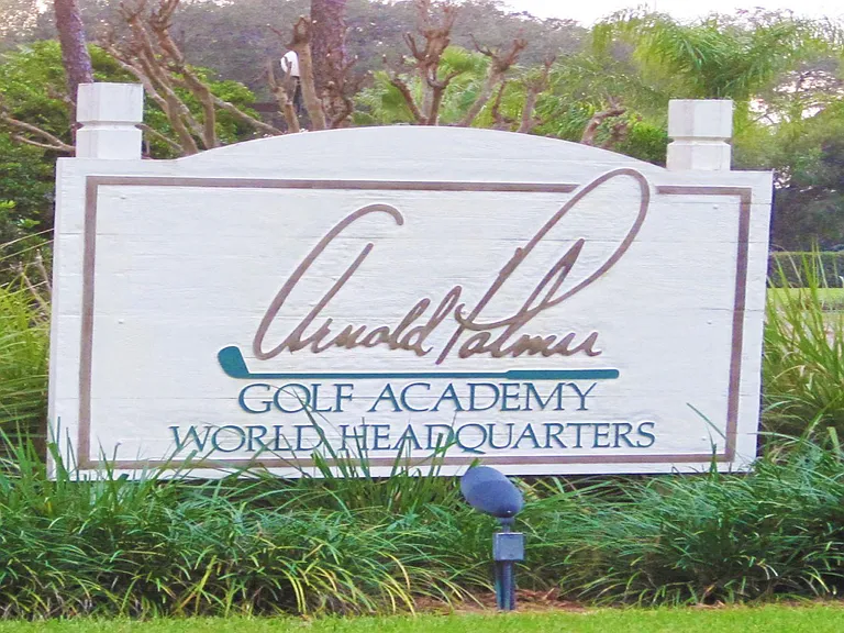 Walk to Arnold Palmer Academy