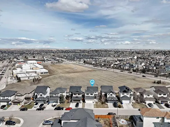 2798 S Prairie Springs Grn SW, Airdrie, AB T4B 0L9