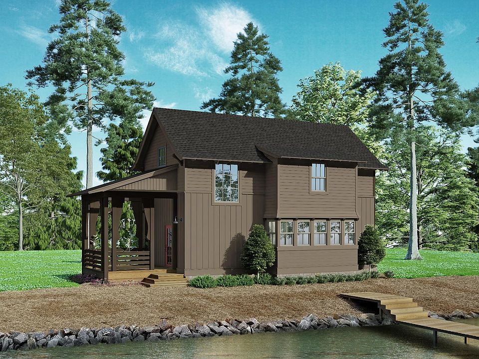Willow Lakefront
