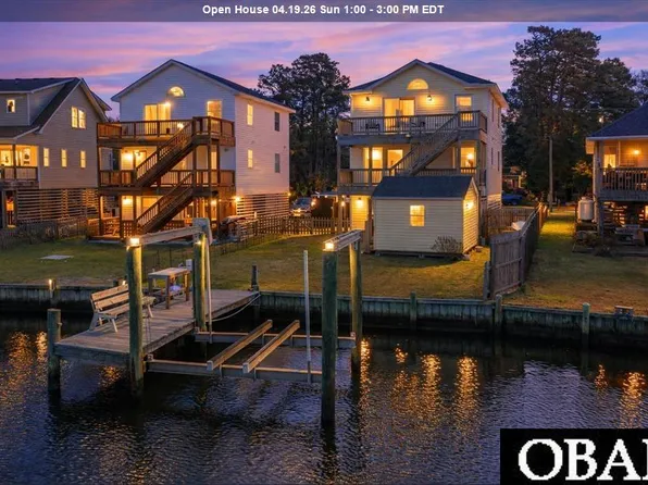 422 Harbour View Dr Lot 91, Kill Devil Hills, NC 27948