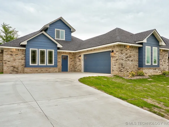 6961 River Oak Dr, Kingston, OK 73439