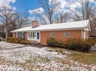 150 N Bennington Rd, Charlottesville, VA 22901