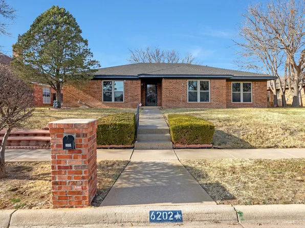 6202 Hampton Dr, Amarillo, TX 79109