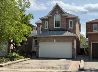 17 Villandry Cres, Vaughan, ON L6A2R2
