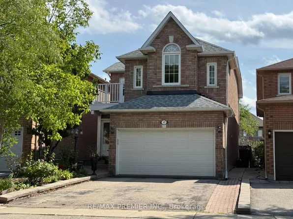 17 Villandry Cres, Vaughan, ON L6A 2R2