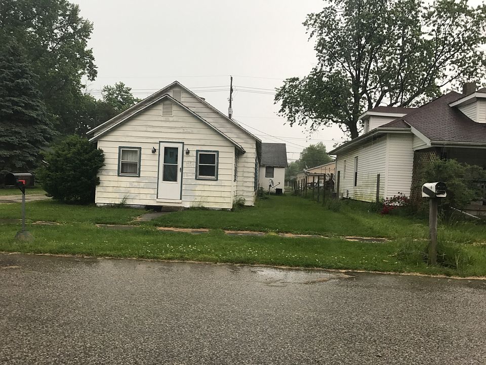 front right side