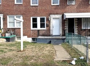 1627 Malvern St, Baltimore, MD 21224
