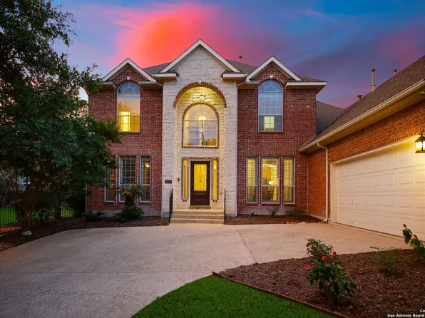 20907 Cactus Peak, San Antonio, TX 78258