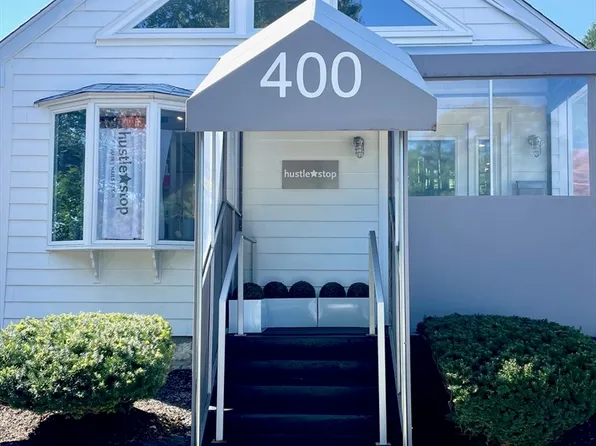 400 Homer St, Newton Center, MA 02459