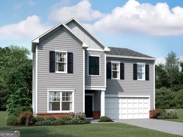 55 Bandimere Pkwy #13, Dallas, GA 30157