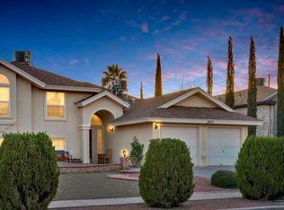 1837 Pueblo Nuevo Cir, El Paso, TX 79936