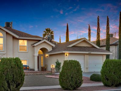 1837 Pueblo Nuevo Cir, El Paso, TX, 79936