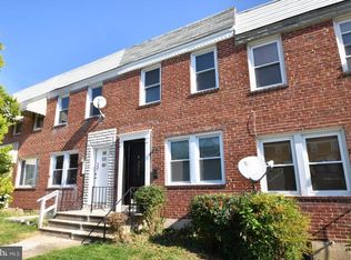 3608 Dudley Ave, Baltimore, MD 21213