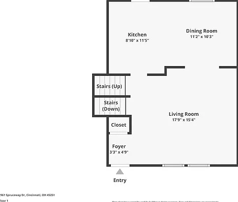 2961 Spruceway Dr — Photo 3
