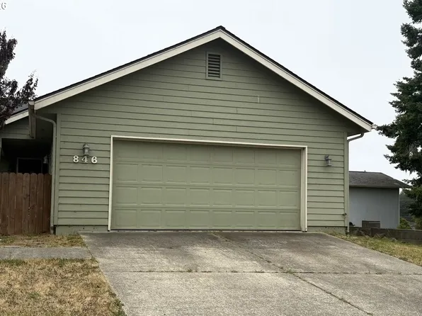 846 Sanford St, Coos Bay, OR 97420