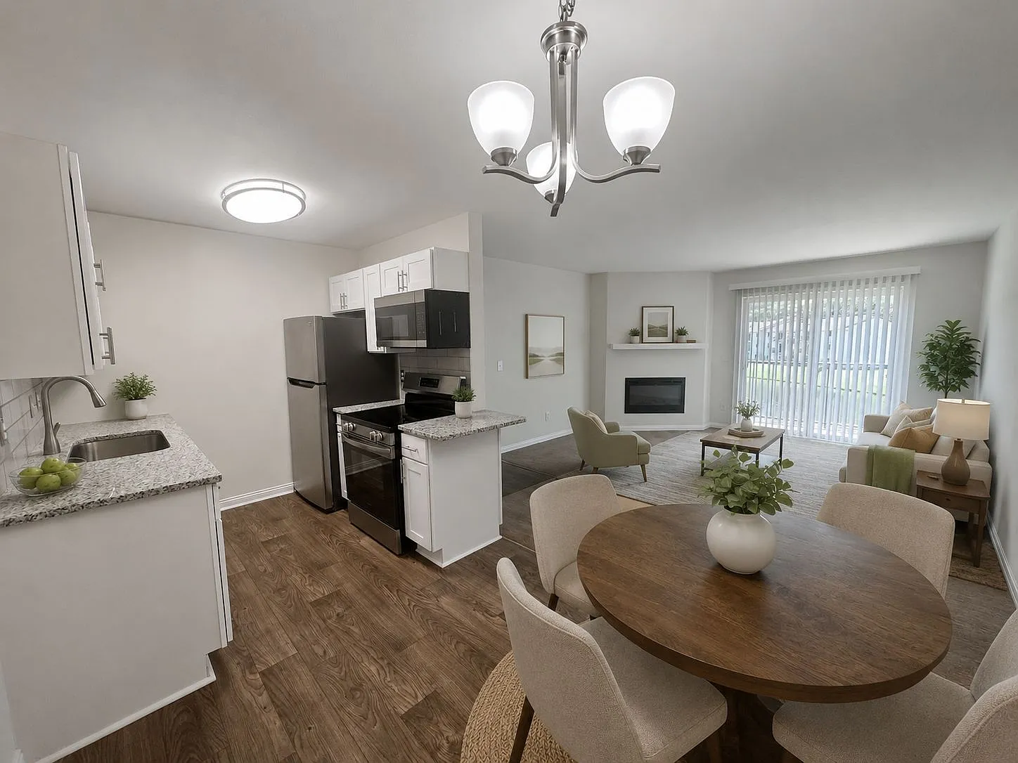 Village at Cliffdale Apartment Homes — Photo 3