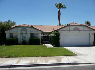 6413 Old Colonial Way, Las Vegas, NV 89108
